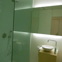 Отель Boavista Guest House 3* Улучшенный номер с двуспальной кроватью фото 24