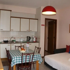 Отель Apartamentos São João в номере
