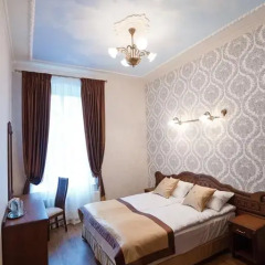 Гостевой Дом Inn Lviv 3* Люкс разные типы кроватей фото 10