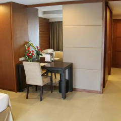 Отель FuramaXclusive Sathorn, Bangkok в номере фото 2