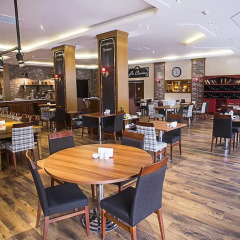 Anemon Ege Hotel питание