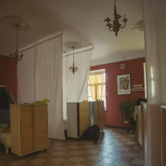 Hostel Jamaika Кровать в общем номере с двухъярусной кроватью