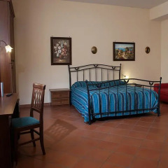 Grand Hotel Capodimonte 4* Стандартный номер с двуспальной кроватью фото 3