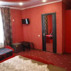 Гостиница Bukhta Guest House комната для гостей