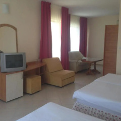 Hotel Atol 3* Стандартный номер с разными типами кроватей