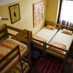 Downtown Hostel Novi Sad Стандартный номер фото 8