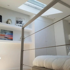 Отель R.D.V. Duplex Nice Center комната для гостей фото 3