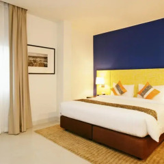 Отель Legacy Express Sukhumvit By Compass Hospitality 3* Номер Делюкс фото 6