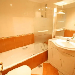 Отель Apartamento Nerea Costa Calpe ванная
