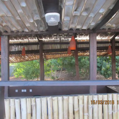 Отель Jamaica Inn Guest House Bawjiase балкон