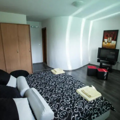 Hostel Like Стандартный номер с двуспальной кроватью