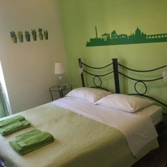Отель B&B Isolatiberina спа
