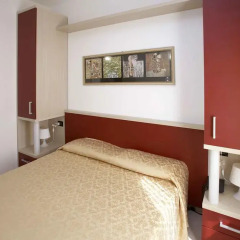 Hotel Nuovo Metrò 3* Стандартный номер с двуспальной кроватью фото 6