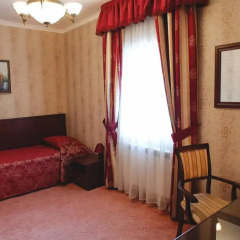Гостиница Эрмитаж 4* Стандартный номер с разными типами кроватей фото 15
