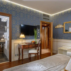 Hotel Santa Marina удобства в номере