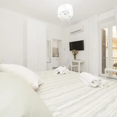 Отель White Flat Termini Италия, Рим - отзывы, цены и фото номеров - забронировать отель White Flat Termini онлайн комната для гостей фото 4