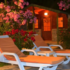 Montenegro Motel Стандартный номер с двуспальной кроватью фото 10