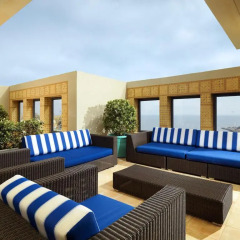 Le Méridien St. Julians Hotel & Spa балкон
