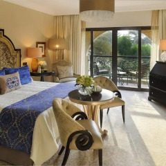 Отель One And Only Royal Mirage 5* Номер Делюкс фото 3