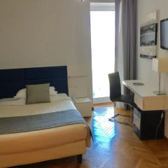 Park Hotel Suisse 4* Стандартный номер фото 3