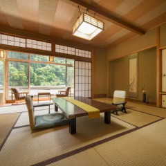 Hotel Kurobe 3* Стандартный номер с различными типами кроватей фото 9
