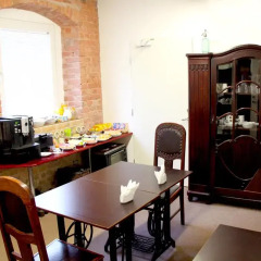 Janne Hotel питание