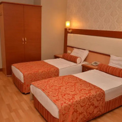 Kleopatra Dreams Beach Hotel - All Inclusive 4* Стандартный номер с различными типами кроватей фото 3