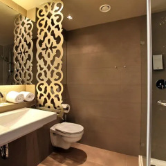 Falkensteiner Hotel Belgrade 4* Улучшенный номер с различными типами кроватей фото 2