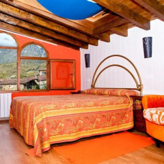 Отель Posada Peñas Arriba Камалено комната для гостей фото 2