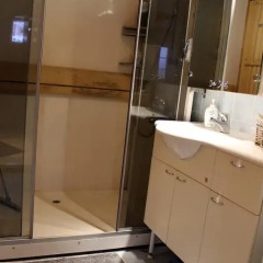 Отель Old Town B&B Ida-Maria 3* Стандартный номер с двуспальной кроватью (общая ванная комната) фото 19