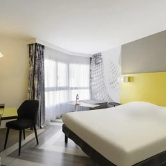 Отель Ibis Styles Vieux Port 3* Стандартный номер фото 2