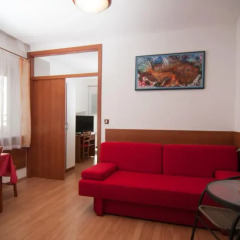 Апартаменты Apartments and Rooms Liburnija комната для гостей фото 4