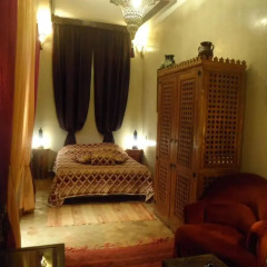Отель Riad Lapis-lazuli Марракеш комната для гостей фото 5