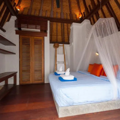 Отель Cape Shark Pool Villas 4* Вилла с различными типами кроватей фото 47