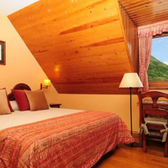 Hotel Eth Pomer 3* Стандартный номер разные типы кроватей фото 8