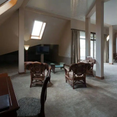 Гостиница Алсей 4* Улучшенный люкс разные типы кроватей фото 3