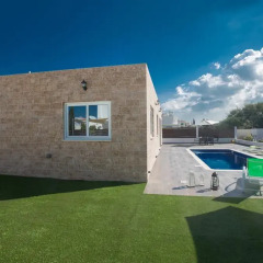 Отель Golden Dream Villa Кипр, Протарас - отзывы, цены и фото номеров - забронировать отель Golden Dream Villa онлайн фото 2
