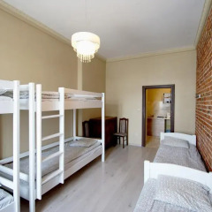 Отель Vanilla Hostel Wrocław Польша, Вроцлав - отзывы, цены и фото номеров - забронировать отель Vanilla Hostel Wrocław онлайн комната для гостей фото 2