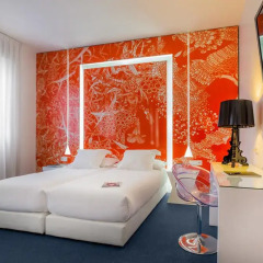 Room Mate Mario Hotel 2* Стандартный номер с двуспальной кроватью фото 2
