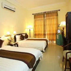 Truong Giang Hotel 2* Люкс с различными типами кроватей фото 2