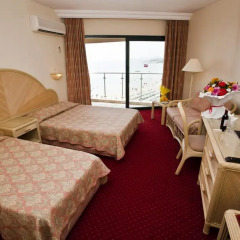 Aska Just In Beach – All Inclusive 5* Стандартный номер с различными типами кроватей фото 3