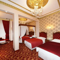 Hotel Grand Umit 2* Номер Делюкс с различными типами кроватей фото 2