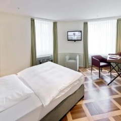 Atrium Hotel Blume 3* Стандартный номер с двуспальной кроватью фото 5