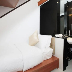 Arton Boutique Hotel 3* Семейные апартаменты с двуспальной кроватью фото 2
