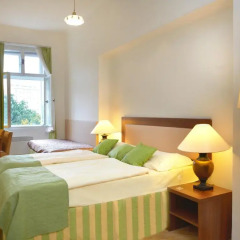 Wenceslas Square Hotel 3* Стандартный номер фото 3