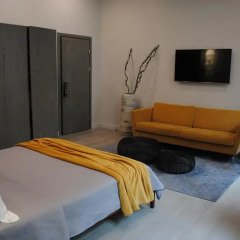 Отель Les Suites Massena Улучшенный люкс с различными типами кроватей фото 5