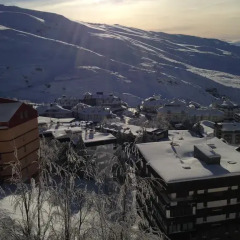 Отель Sol Del Sur Sierra Nevada фото 3