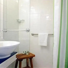 Hotel Indigo Atlanta Midtown 3* Стандартный номер с различными типами кроватей фото 4
