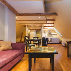 Отель Pikk 49 Residence Эстония, Таллин - отзывы, цены и фото номеров - забронировать отель Pikk 49 Residence онлайн комната для гостей фото 2
