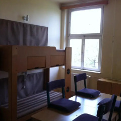 Vécsey Hostel в номере фото 2